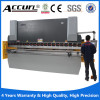 New design ACCURL brand hydraulic metal bending machine