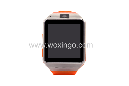 Andrid 4.2 phone call smart watch with bluetooth