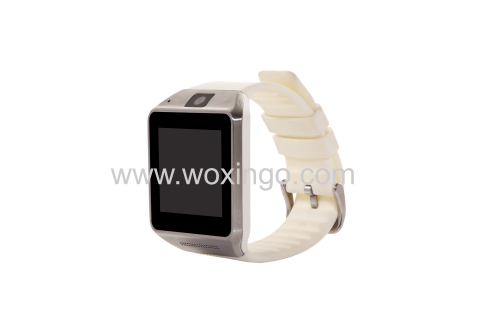MTK6260 16G micro SD card bluetooth smart watch