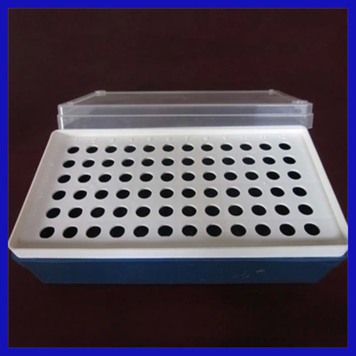 Plastic 1.5ml Centrifuge Tube Box