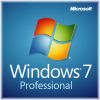 Windows 7 Professional FPP Key, Win 7 Pro Retail Key