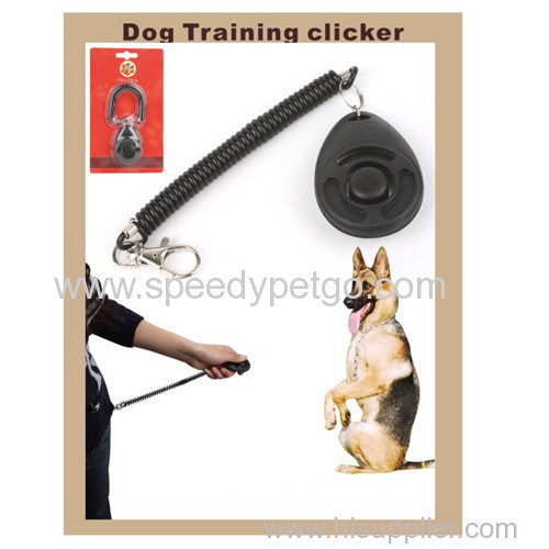 Pet Prodcuts Dog training clicker
