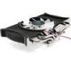 80mm low noise VGA Coolers for NVIDIA Geforce 6600 , CE ROHS Approvals