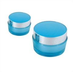 5/10/15/30/50g acrylic UV collar cosmeic jar