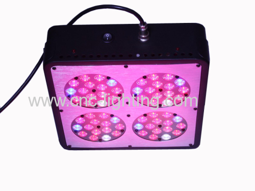 140W 2400lm Plant Grow LED Light with 60 LEDs