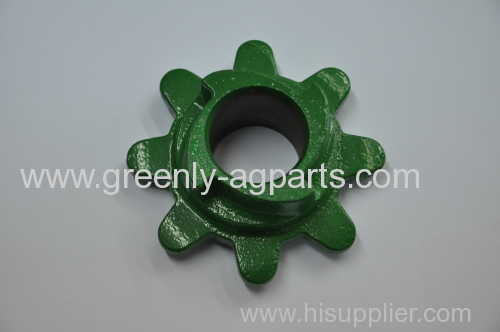 Chain Gathering Sprocket Right Hand A36734 for John Deere cornheader