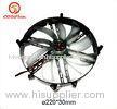 12V AXIAL DC Brushless Fan