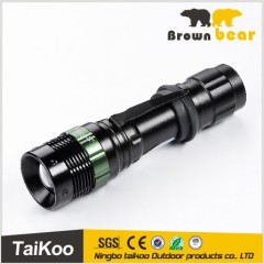 3w led powerful dimming torch light high beam