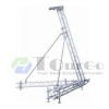 Specially Aluminum Speaker Truss, Easy-Finished Truss Line Array Tower Lift System for Sale