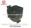 24V DC Blower Fans with 3600RPM Speed for Air Purifier , 105*100*25mm