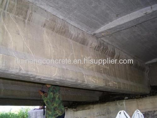 TL02 concrete repairing material used in concrete charf bridge girder