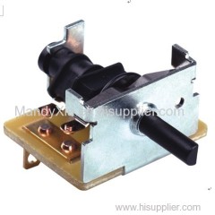 rotary switch 16A 250V CCC