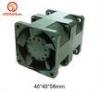 40*40*56mm DC Brushless Fan / UPS Power Supply & Communications Equipment Cooling Fan