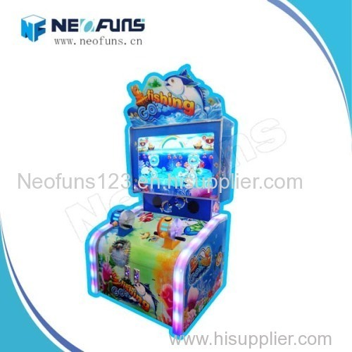 2015 Hot Sale Go Fishing Water Jet Machine |Indoor Kids Amusement Rides For Sale|Amusement Game