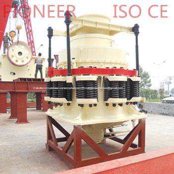 new PYB CONE CRUSHER