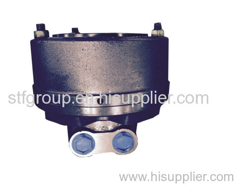 Swivelling Cylinder Hydraulic Motor