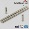 Sintered Rod Neodymium Magnet