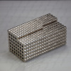 D3 x 2.5mm Customized Excellent Hard Permanent Disk Magnets