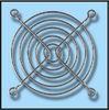 Environmental 60mm to 80mm Cooling Fan Guards with ROHS Approvals