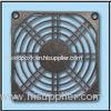 Black 4cm 5cm 6cm 9cm Plastic Fan Guard for axial Cooling Fan