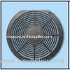 9cm - 16.2cm Series Plastic Fan Guard , 70mm 80mm Cooler Fan Accessory