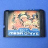 Bare Knuckle III MD Game Cartridge 16 Bit Game Card For Sega Mega Drive / Genesis