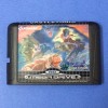 Castlevania MD Game Cartridge 16 Bit Game Card For Sega Mega Drive / Genesis