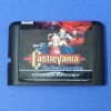 Castlevinia the new generation MD Game Cartridge 16 Bit Game Card For Sega Mega Drive / Genesis