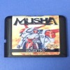 MUSHA MD Game Cartridge 16 Bit Game Card For Sega Mega Drive / Genesis