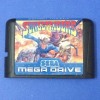 Sunsetriders MD Game Cartridge 16 Bit Game Card For Sega Mega Drive / Genesis