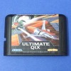 Ultimate Qix MD Game Cartridge 16 Bit Game Card For Sega Mega Drive / Genesis