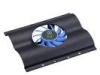 3.5 inch HDD Hard Disk Cooler , DC 12V 60mm Plastic Cooling Fan