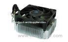 70mmx70mmx15mm CPU Cooler Fans for AMD Athlon / Sempron , Extrusion Heatsink