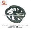 Plastic 30mm DC Brushless Fan high performance for Computer Case Cooling