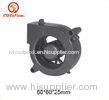 60mm 3700RPM Vidicon Cooling Fan with Low Noise , 60*60*25mm DC Blower Fan