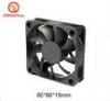 60*60*15mm DC Brushless Fan / Air purifier Cooling Fan / Inverter power Supply Cooling Fan