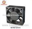 60*60*25mm DC Brushless Fan / Air purifier Cooling Fan / Inverter power Supply Cooling Fan