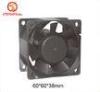 60*60*38mm DC Brushless Fan / Server Cooling Fan / Inverter power Supply Cooling Fan/Case Fan
