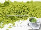 Healthy Fat Burning Green Tea Matcha Powder With Steamed Processing