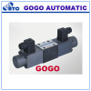 This product is a direct-action proportional directional valve