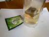 Lose Weight Pyramid Tea Bags Green Teabags With EU Standard