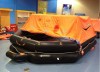 CCS & EC Approved Marine Life Raft for Life Saving/Thrown Over Board Life Raft/Inflatable Life Raft