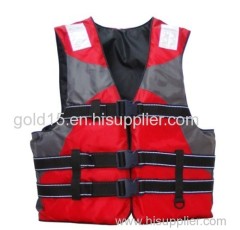 Solas Approved Marine Life Jacket for Life Saving/Floatable Life Jacket