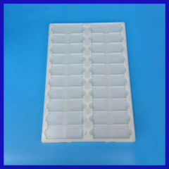 microscope slide stain rack