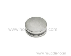 Disc Sintered Ndfeb Permanent Magnet For Stationery