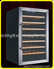 45 Bottles 128L Wine Cooler Single Zone (compressor Wine Cellar)