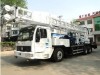 truck mounted water well drilling rig