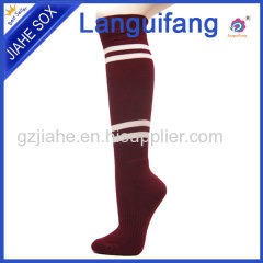 Cotton Nylon Mix Football Sock 144N/ Men's football socks