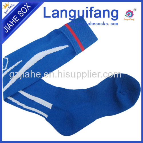 Football Soccer Thigh High  Socks/Men Sport Socks/Custom Logo Sport Socks