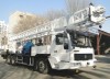 truck mounted water well drilling rig